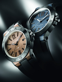 BVLGARI｜BASELWORLD 2015 バーゼルワールド速報
