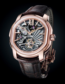 BVLGARI｜BASELWORLD 2015 バーゼルワールド速報