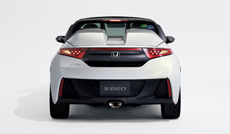 Honda S660｜ホンダ S660