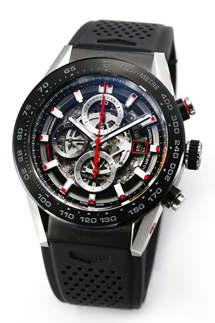 TAG HEUER | BASELWORLD 2015 Baselworld Breaking News
