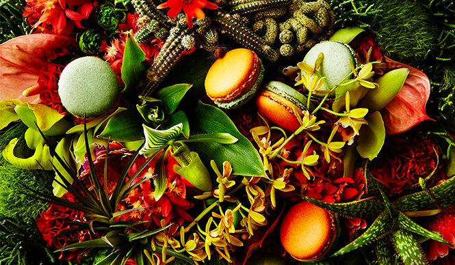 2015 Jardin Series | EAT