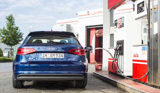 Audi A3 Sportback g-tron｜アウディ A3 スポーツバック gトロン