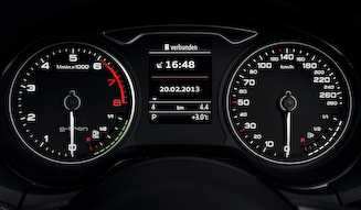 Audi A3 Sportback g-tron｜アウディ A3 スポーツバック gトロン