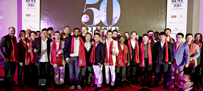 Asia's 50 Best Restaurants