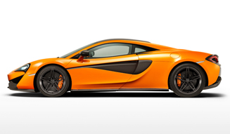 McLaren 570S Coupe | McLaren 570S Coupe