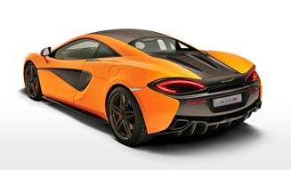 McLaren 570S Coupe | McLaren 570S Coupe