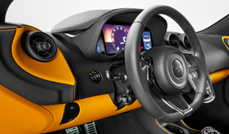 McLaren 570S Coupe | McLaren 570S Coupe