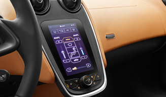 McLaren 570S Coupe | McLaren 570S Coupe