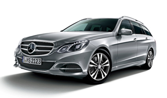 Mercedes-Benz E220 BlueTEC Stationwagon
