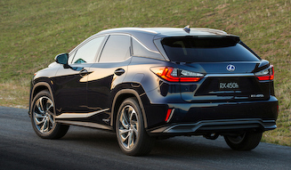 Lexus RX450h
