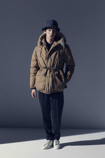 PINE | 2015-16 Autumn/Winter Collection