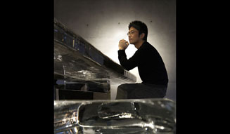Tokujin Yoshioka | Glass Tea House