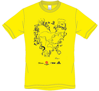 "Run for Children Tohoku at adidas RUNBASE 2015" Report 12
