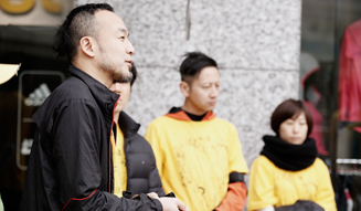"Run for Children Tohoku at adidas RUNBASE 2015" Report 06