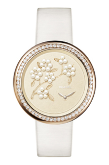シャネル｜BASELWORLD 2015 バーゼルワールド速報｜CHANEL