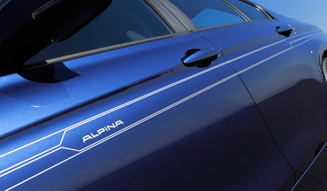 BMW Alpina D3 Bi-Turbo Limousine|BMW アルピナ D3 ビターボ リムジン