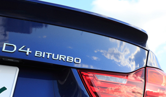 BMW Alpina D4 Bi-Turbo Coupe|BMW アルピナ D4 ビターボ クーペ