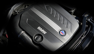BMW Alpina D3 Bi-Turbo Limousine|BMW アルピナ D3 ビターボ リムジン