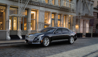Cadillac CT6 | Cadillac CT6