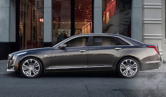 Cadillac CT6 | Cadillac CT6