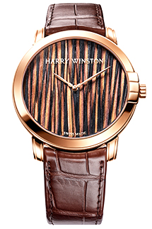 Harry Winston | BASELWORLD 2015