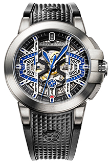 Harry Winston | BASELWORLD 2015