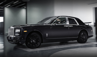 Rolls-Royce Project Cullinan engineering mule | Rolls-Royce Project Cullinan Development Test Vehicle