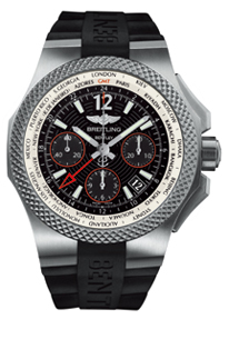 BREITLING for BENTLEY | BASELWORLD 2015 Live Report | BREITLING for BENTLEY