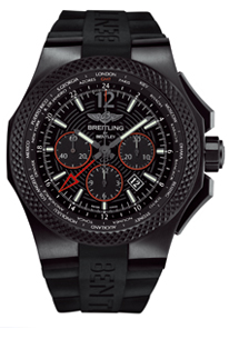 BREITLING for BENTLEY | BASELWORLD 2015 Live Report | BREITLING for BENTLEY