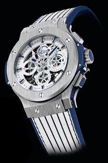 HUBLOT|BASELWORLD 2015 BARSELWORLD Breaking News|HUBLOT