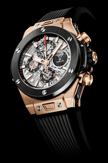 HUBLOT|BASELWORLD 2015 BARSELWORLD Breaking News|HUBLOT