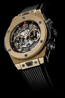 HUBLOT|BASELWORLD 2015 BARSELWORLD Breaking News|HUBLOT