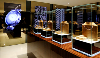 グッチ|BASELWORLD 2015 バーゼルワールド速報|GUCCI