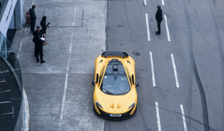 McLaren P1 | McLaren P1