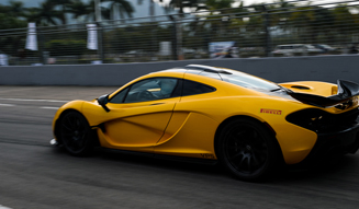 McLaren P1 | McLaren P1