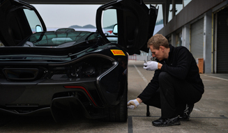 McLaren P1 | McLaren P1