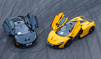 McLaren P1 | McLaren P1