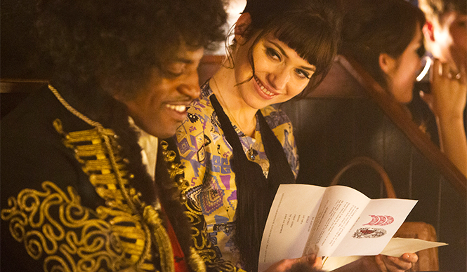 JIMI: ALL IS BY MY SIDE | MOVIE
