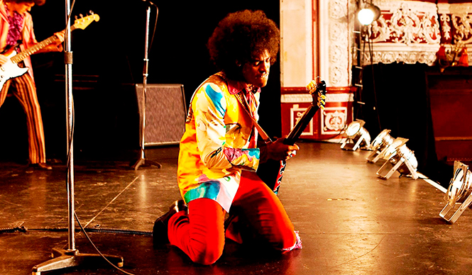 JIMI: ALL IS BY MY SIDE | MOVIE