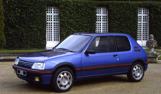 Peugeot 205 GTI|プジョー 205 GTI