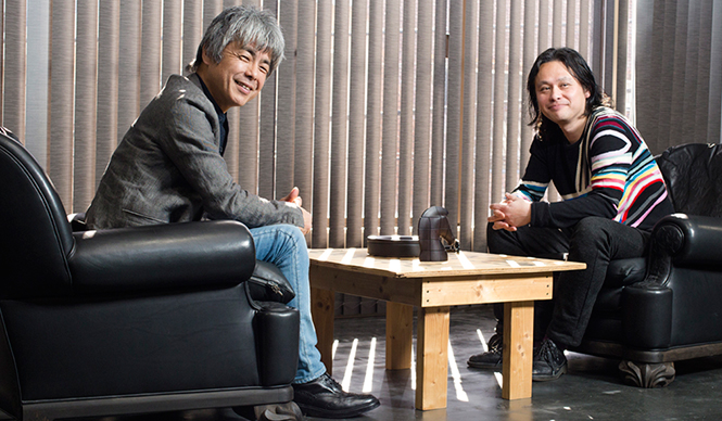 INTERVIEW｜子供ばんど『ロックにはまだやれることがあるんじゃないのか』　うじきつよし×小町渉 09