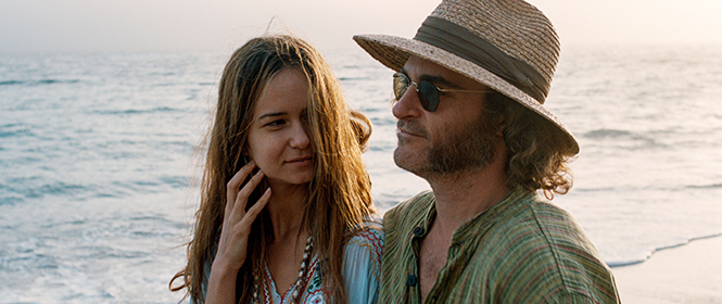 Inherent Vice | INTERVIEW
