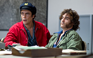 Inherent Vice | INTERVIEW