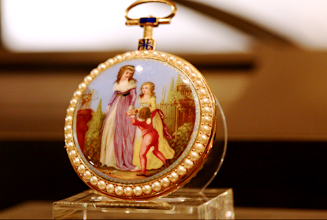 JAQUET DROZ|ジャケ・ドロー