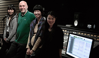 MUSIC | Red Bull Studio Tokyo: A New Creative Hub 01