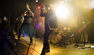 MUSIC | Red Bull Studio Tokyo: A New Creative Hub 03