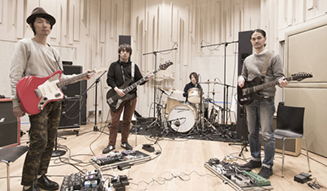 MUSIC | Red Bull Studio Tokyo: A New Creative Hub 02