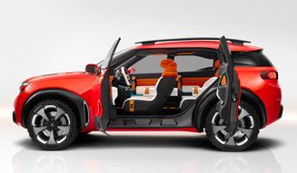 Citroen Aircross