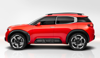 Citroen Aircross