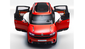Citroen Aircross
